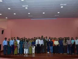 Certificate course on counselling 5th batch